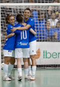 Torreblanca Melilla y AD Alcorcón se citan en la gran final