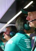 Aston Martin ratifica a Newey en medio de un torbellino