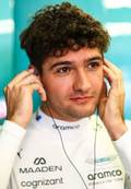 Quién es Jak Crawford, el joven piloto reserva de Aston Martin