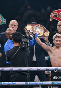 ‘Monstruoso’ Inoue: retiene sus títulos ante 55.000 espectadores