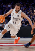Llull llega a una cifra ‘inalcanzable’: 1.200 partidos