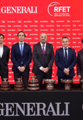 La nueva era del tenis español arranca con nuevo socio