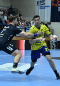 Mario Nevado sustituye a Alex Dujshebaev en los Hispanos