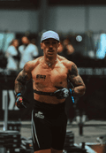 Sergio Martín, al Mundial de Hyrox: “Con el CrossFit me dolía todo el cuerpo”