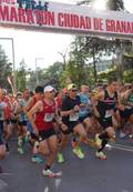Éxito en la media maratón de Granada