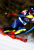 Shiffrin se cuelga un oro al fin en el eslalon perfecto