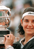 Cuando Arantxa fue la luz al final del túnel del tenis español