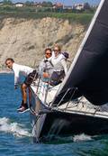 El Alpega se adjudica en el Abra la 41ª edición de la Regata a la Inversa-Trofeo BBVA