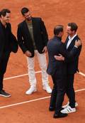 Murray: “Yo no pedí ir al homenaje a Nadal, me invitó él”