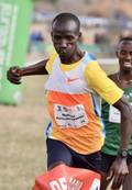 Kipsang festeja su cumpleaños ganando a Kwizera en Soria