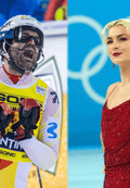 ¿Quiénes son Olivia Smart y Quim Salarich? Los abanderados de España en Milán-Cortina 2026