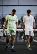 Paquito Navarro: “Quiero jugar un Mundial en Argentina”