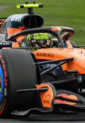 Norris se une a Verstappen: “Pasamos de los mejores coches a los peores”