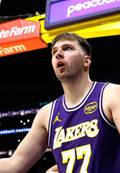 Los Lakers, Luka Doncic y LeBron James: problemas en el paraíso