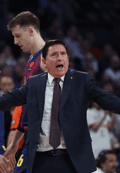 Xavi Pascual: “El equipo se viene abajo mentalmente demasiado rápido”