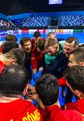 España da la convocatoria para la Eurocopa 2026 que juega en Eslovenia