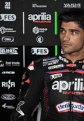 Jorge Martín: “Más que Ducati, el rival es Márquez”