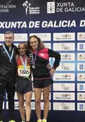 Una atleta trans gana un bronce en la categoría masculina: “Veo injusto competir contra mujeres”