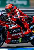 Test de pretemporada MotoGP en Tailandia hoy, en directo: resultados y clasificación de Márquez, Martín y Acosta, en vivo
