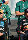 Norris elige a sus cuatro pilotos preferidos: está Alonso y no Verstappen