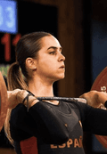 Garoa Martínez, policía y con su gimnasio de Crossfit: “En mi primera competición tenía pesadillas”