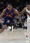 El Baskonia y el Barça vuelven a encontrarse