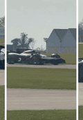 El extraño Aston Martin... encargado por un multimillonario