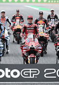 ¿Alguien puede con Marc Márquez?
