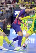 Última Copa del Rey con morbo: Jaén y Barça vuelven a encontrarse