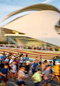 Maratón Valencia: a 42.195 metros de un millón de euros por el récord