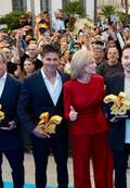 Jerez celebra y premia a sus campeones