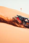 Al Attiyah vuelve a hacer de las suyas