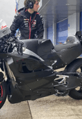 Aprilia presenta su nueva amenaza