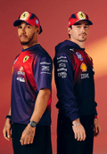 Ferrari presenta equipación con polémica