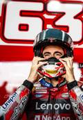 No hay veto para Bagnaia