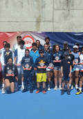El Club Raqueta Valladolid acoge con éxito el debut del AS Young Tour y el IBP Tenis PRO
