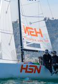 Los J70 ponen el cierre a las Barcelona Winter Series