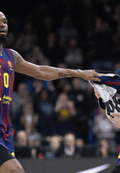 París - Barcelona, en directo: Euroliga 2025/26 hoy en vivo