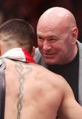 Dana White, sobre el regreso de Topuria: “Todos quieren verlo con el ganador del Gaethje vs Paddy”