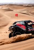 Al Attiyah deja el Dakar visto para sentencia