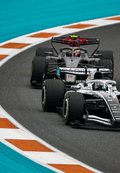 Así quedó Checo Pérez en el GP de Miami ¿en qué posición finalizó?