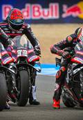 MotoGP acaba con los ‘wildcard’