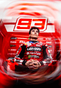 “Ducati nunca ha estado en manos de Márquez”
