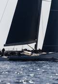 El Tilakkhana II marca el ritmo y se anota el Line Honours de La Larga en la 22ª Sandberg PalmaVela