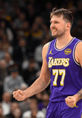 Ni oro ni lujos: el sorprendente regalo de Navidad de Doncic a más de 100 trabajadores de los Lakers