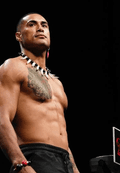 Carlos Ulberg, de stripper a pelear por ser campeón de la UFC