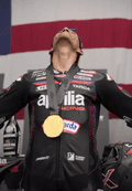 “He vuelto a encontrar el sentido de MotoGP”