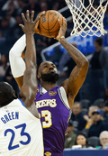 Los Lakers no se rinden