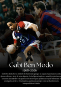 El Teucro y el balonmano gallego lloran la pérdida de Ben Modo
