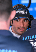 Sainz no puede ni salir
